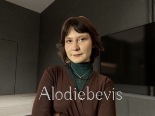 Alodiebevis