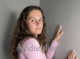 Alodieblissett