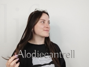 Alodiecantrell