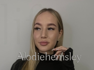 Alodiehemsley