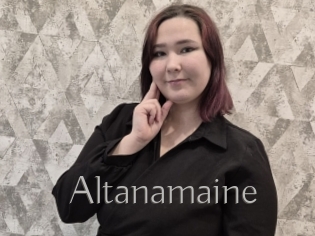 Altanamaine