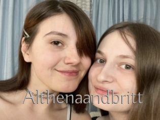 Althenaandbritt