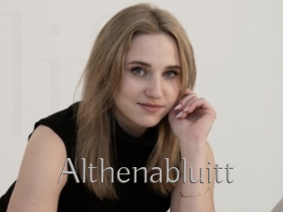 Althenabluitt