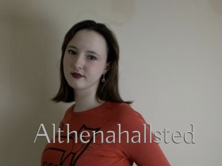 Althenahallsted