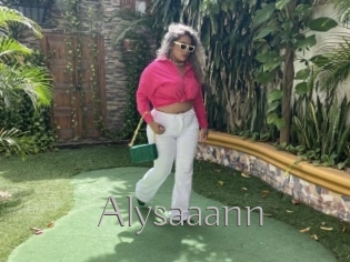 Alysaaann