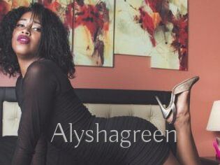 Alyshagreen