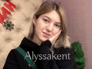 Alyssakent