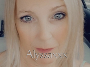 Alyssaxxx