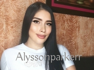 Alyssonparkerr