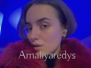 Amaliyaredys