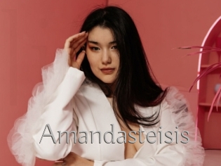 Amandasteisis