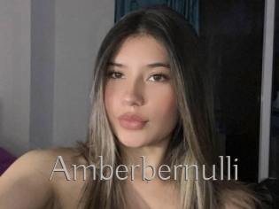 Amberbernulli