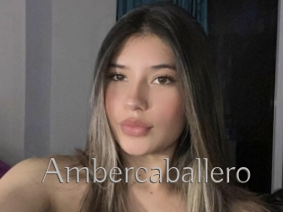 Ambercaballero