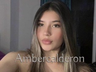 Ambercalderon