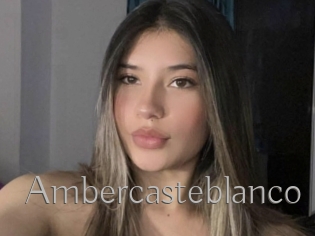 Ambercasteblanco