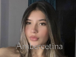 Ambercetina