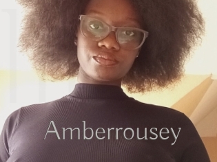 Amberrousey