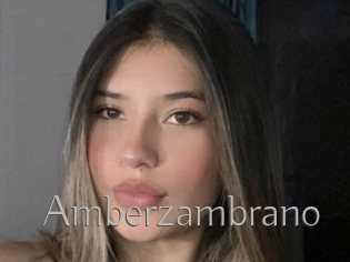 Amberzambrano