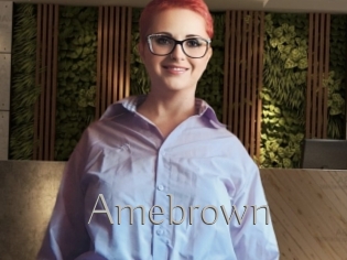 Amebrown