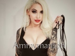 Ammymanson