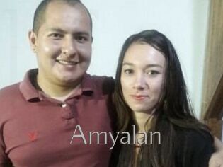 Amyalan