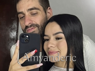 Amyanderic