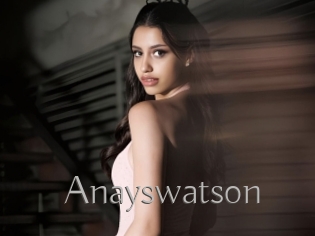 Anayswatson