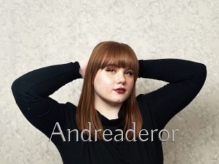 Andreaderor