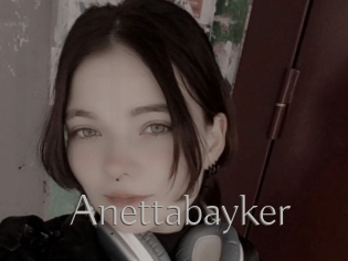 Anettabayker