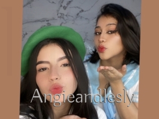 Angieandlesly