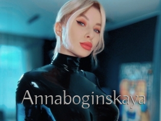 Annaboginskaya