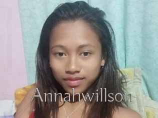 Annahwillson