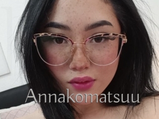 Annakomatsuu