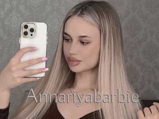 Annariyabarbie