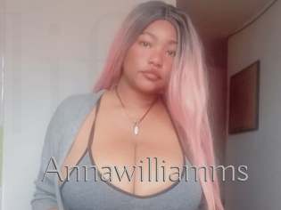 Annawilliamms