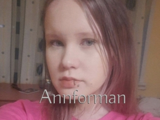 Annforman