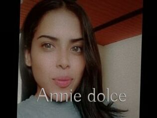 Annie_dolce