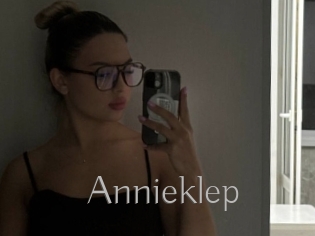 Annieklep