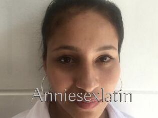 Anniesexlatin