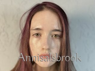 Annisalsbrook