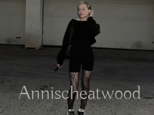 Annischeatwood