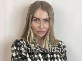 Annisfairfax