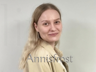 Annisfrost