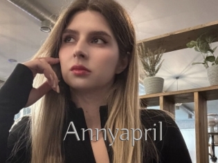 Annyapril