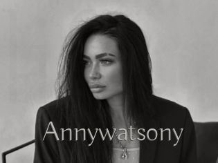 Annywatsony