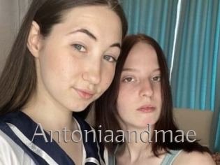 Antoniaandmae