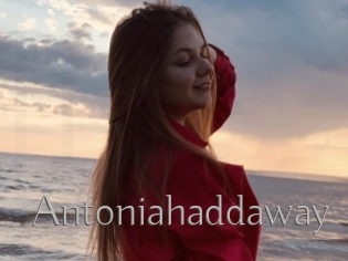 Antoniahaddaway