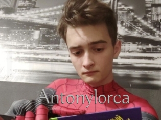 Antonylorca