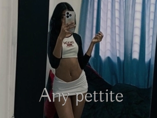 Any_pettite