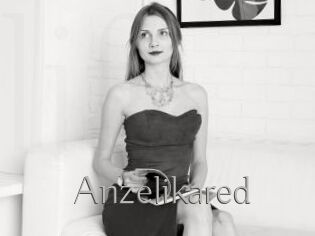 Anzelikared